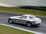 Mercedes-Benz SLS AMG 2010 года